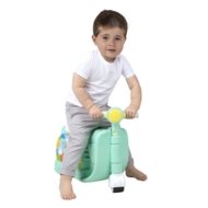 PLAYGRO ceļojumu maciņš Ride and Roll Fox, 6388394
