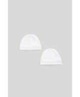 MOTHERCARE bērnu cepure, 2 gab., CC121