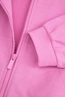 COCCODRILLO džemperis ar kapuci, rozā, cm