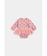 MOTHERCARE bodijs ar garām piedurknēm, FB371