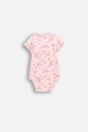 COCCODRILLO krekls ar īsām piedurknēm UNDERWEAR SPECIAL GIRL, rozā, WC5412701USG-033-074, 74