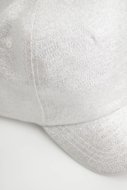 COCCODRILLO cepure ACCESSORIES SUMMER GIRL, silver, WC4364210ALG-024-0