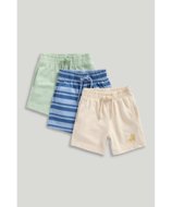 MOTHERCARE šorti 3 gab., LK654 98
