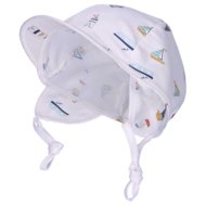 TUTU cepure, balta, 3-007781, 46-48 cm