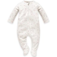 PINOKIO garām piedurknēm aizpogājams romperis LOVELY DAY, balts, 62 cm, 1-02-2211-53-1062