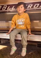 MAYORAL treniņtērps, peach, 3.882-66, 128  cm