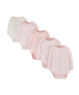 MOTHERCARE bodijs 5gab. TA642