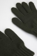 COCCODRILLO cimdi ACCESSORIES WINTER BOY, khaki,  ZC3360302AWB-027