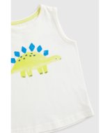 MOTHERCARE krekliņš ar īsām piedurknēm un šorti, HD547 116