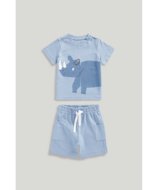 MOTHERCARE krekls ar īsām piedurknēm un šorti, LK962 98