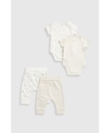 MOTHERCARE komplekts mazulim 4gab., GF286