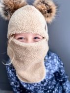 LENNE cepure-ķivere KRIS, 52 dydis, 52 izmērs