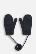 COCCODRILLO cimdi ACCESSORIES WINTER BOY, zils, ZC5360102AWB-015-XS, XS cm