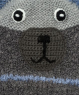 MOTHERCARE adīta cepure QE395