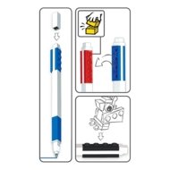 LEGO gēla pildspalva, 3 gab., 51513