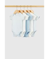 MOTHERCARE bodijs ar īsam piedurknēm, 5gab., FC1