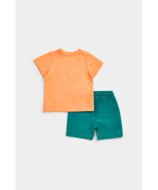 MOTHERCARE t-krekls ar īsam piedurknēm + šorti, EB100