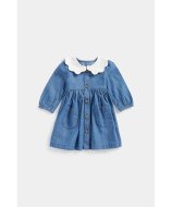 MOTHERCARE kleita ar garām piedurknēm, FA853