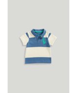 MOTHERCARE polo krekls ar īsām piedurknēm, LK648 98
