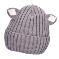 TUTU cepure, pelēks, 3-007604, 50-54 cm