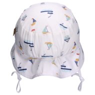 TUTU cepure, balta, 3-007784, 44-46 cm