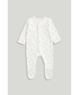 MOTHERCARE zīdaiņu kombinezons 3 gab., LK138 80