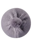 LASSIE Cepure Nomi Light grey 718777-9321