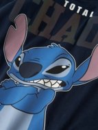 NAME IT STITCH t-krekls, 13254189-282D3C 116 cm