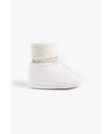 MOTHERCARE tekstila apavi, 3 gab., BB558