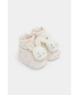 MOTHERCARE bērnu tekstila zābaki, CB556