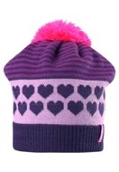 LASSIE Cepure Purple 728745-5950