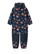 NAME IT kombinezons ALFA, Softshell, 13246982, 110 cm