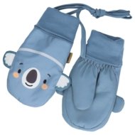 TUTU cimdi, zils, 3-006754, 48-52 cm