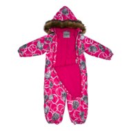 HUPPA ziemas kombinezons KEIRA, rozā, 98 cm, 31920030-23263
