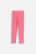 COCCODRILLO legingi RAVE GIRL KIDS, rozā, ZC5122101RGK-007-116, 116 cm