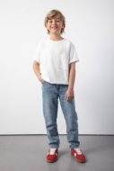 COCCODRILLO bikses JEANS COLLECTION BOY, zils, cm