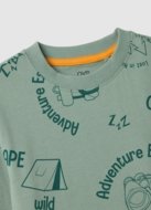 OVS t-krekls ar garām piedurknēm, cm, 002554771