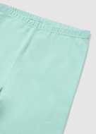 MAYORAL t-krekls ar īsam piedurknēm + legini 4L, agate, 1736-52