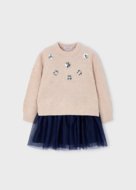 MAYORAL kleita, navy, 4.918-30