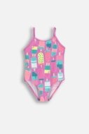 LEMON peldkostīms SWIMWEAR GIRL, krāsains, WL5376405SWG-022-080, 80