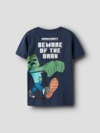 NAME IT MINECRAFT krekliņš ar īsām piedurknēm, 13247220 146-152