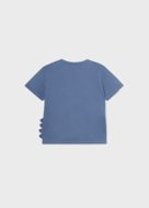 MAYORAL t-krekls ar īsam piedurknēm 3G, indigo, 1022-21