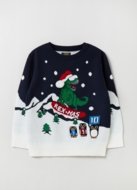 OVS BOY3-10Y TRICOT 2H 9-10 BLACK 001915475