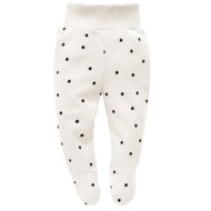 PINOKIO bikses zīdaiņiem TRES BIEN, ecru, 68 cm, 1-02-2401-09-1068