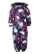 HUPPA ziemas virsdrēbes ORION, ķiršu krāsa, 36300030-33134