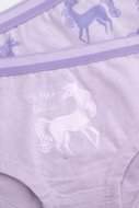 COCCODRILLO biksītes PANTIES, violeta, WC5406505PAN-016-164, 164