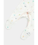 MOTHERCARE zīdaiņu kombinezons, 3 gab., EC493