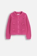 COCCODRILLO džemperis ACADEMY GIRL KIDS, rozā, ZC5172201AGK-008-116, 116 cm