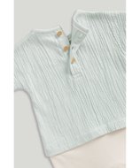 MOTHERCARE krekls ar īsām piedurknēm un legingi, LL806 80