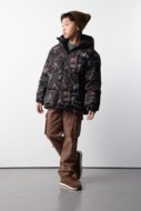 COCCODRILLO jakete OUTERWEAR BOY JUNIOR, krāsains, cm